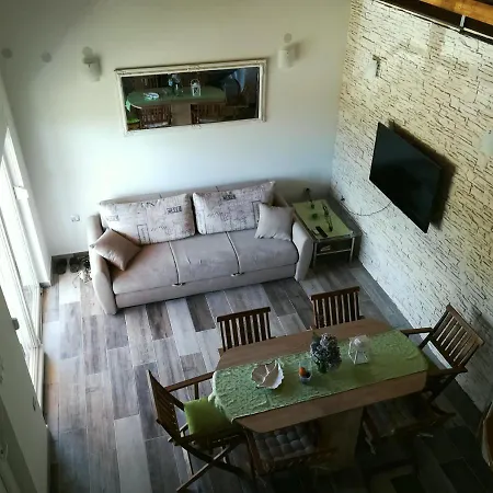 Holiday House With A Parking Space Ljubac, Zadar - 16964 Holiday home *
