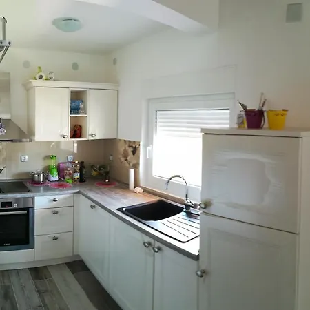 Holiday House With A Parking Space Ljubac, Zadar - 16964 Holiday home *