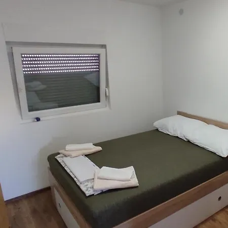 Holiday home Holiday House With A Parking Space Ljubac, Zadar - 16964