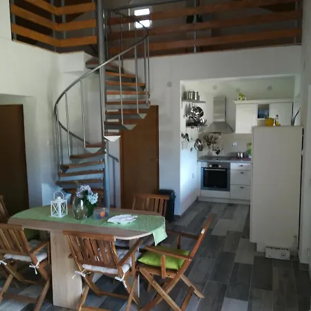 Holiday home Holiday House With A Parking Space Ljubac, Zadar - 16964 *